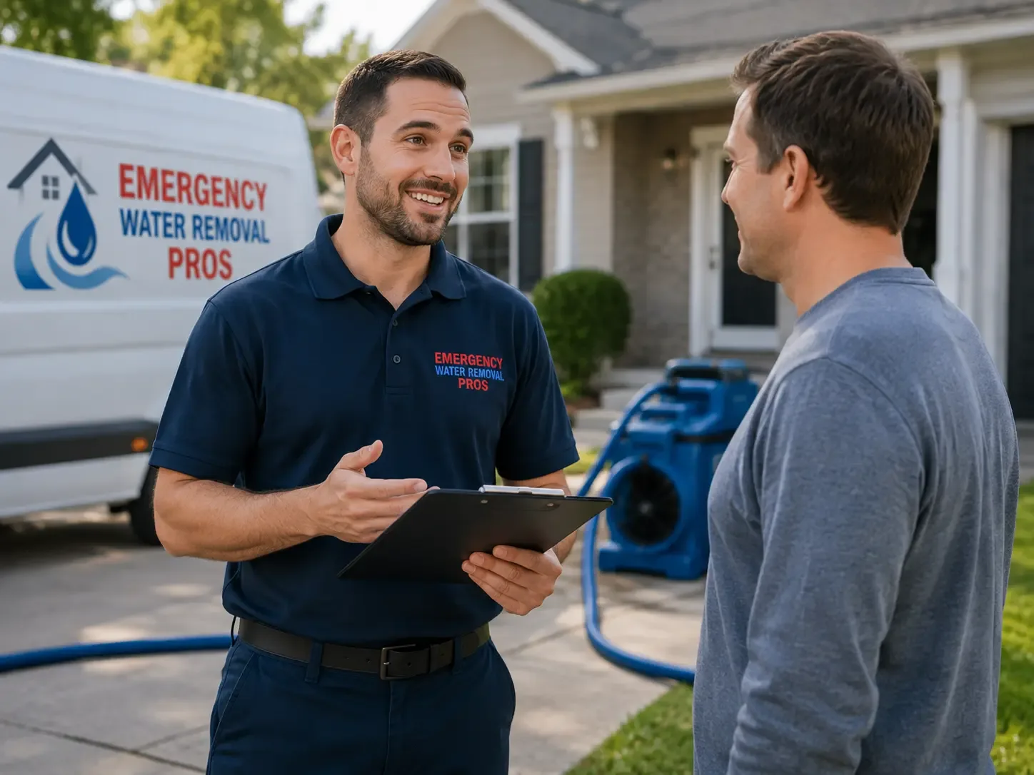 Emergency Water Removal Milam, WV FAQs